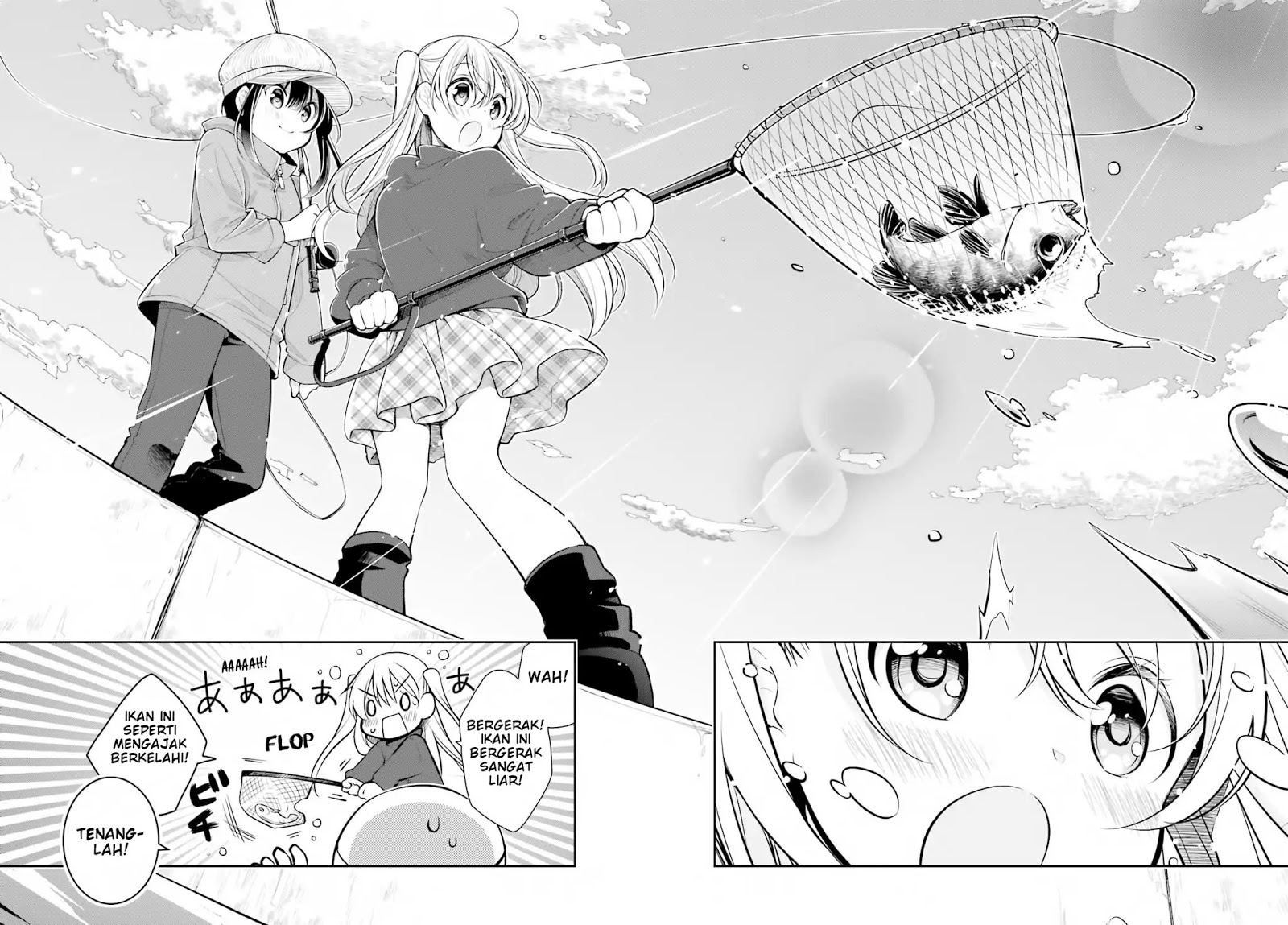 Slow Loop Chapter 01 Gambar 21